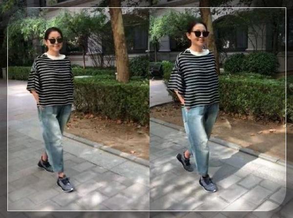 倪萍才叫真正的逆生長！不打針不扮嫩，狂瘦30斤美回顏值巔峰