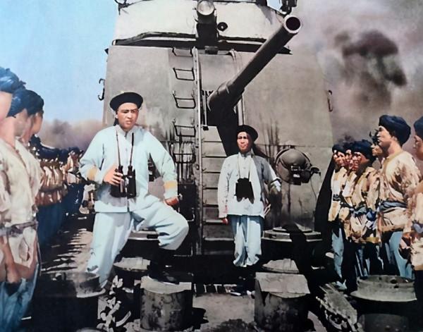 北洋海軍主炮晾衣服、炮彈摻沙子原來都是流傳百年的謠言