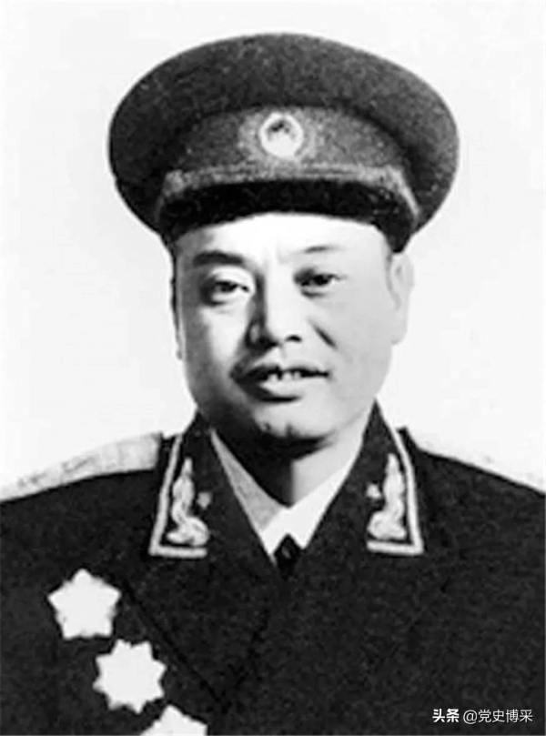 開國中將,搭檔韓先楚率40軍解放海南島,“文革”中受江青迫害蒙冤四年 開國中將,搭檔韓先楚率40軍解放海南島,“文革”中受江青迫害蒙冤四年