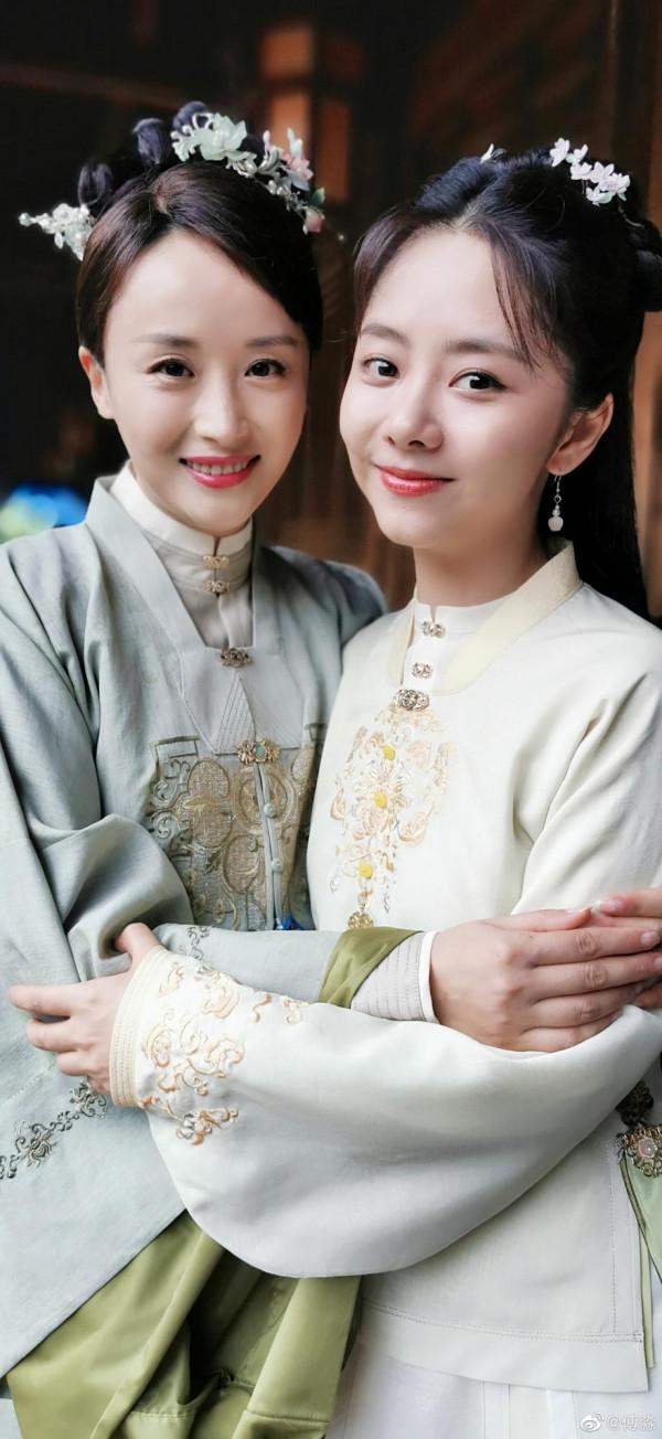 從最美公孫綠萼，到《枕上書》女君橘諾，41歲的她也演上長輩了