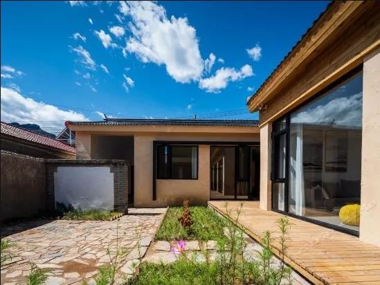 中秋時節到門頭溝賞秋，住民宿，來一段詩意之旅~