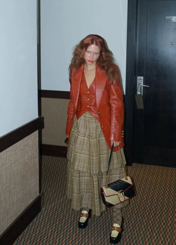 2021秋冬真·時髦女王,衣櫥都有這件單品 2021秋冬真·時髦女王,衣櫥都有這件單品