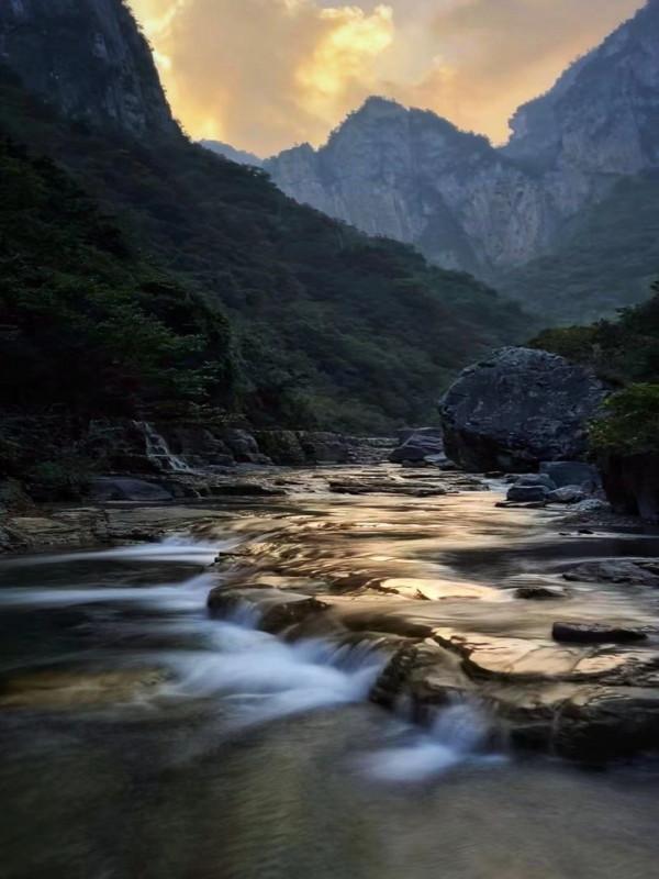 雲臺山景區9月免門票，被我無意中趕上了，可真不是啥好事