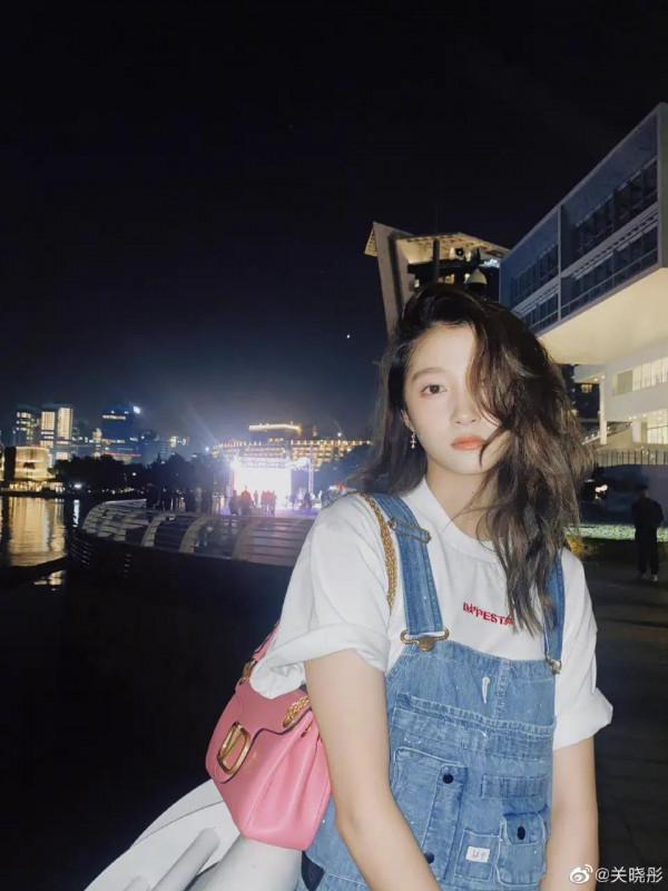 12.6圖：趙文卓、迪麗熱巴、關曉彤、楊洋、謝霆鋒、丁真、THE9