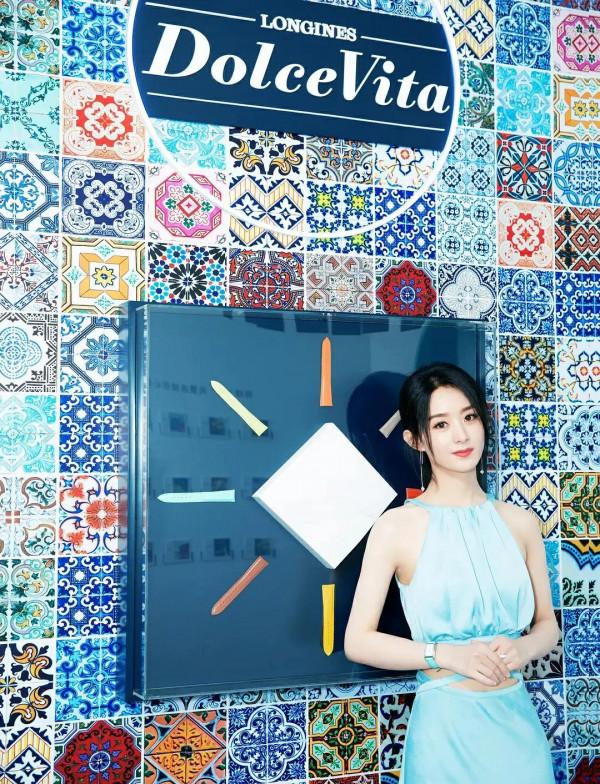 趙麗穎,不管現在有多麼艱辛,我們也要做個生活的舞者 趙麗穎,不管現在有多麼艱辛,我們也要做個生活的舞者