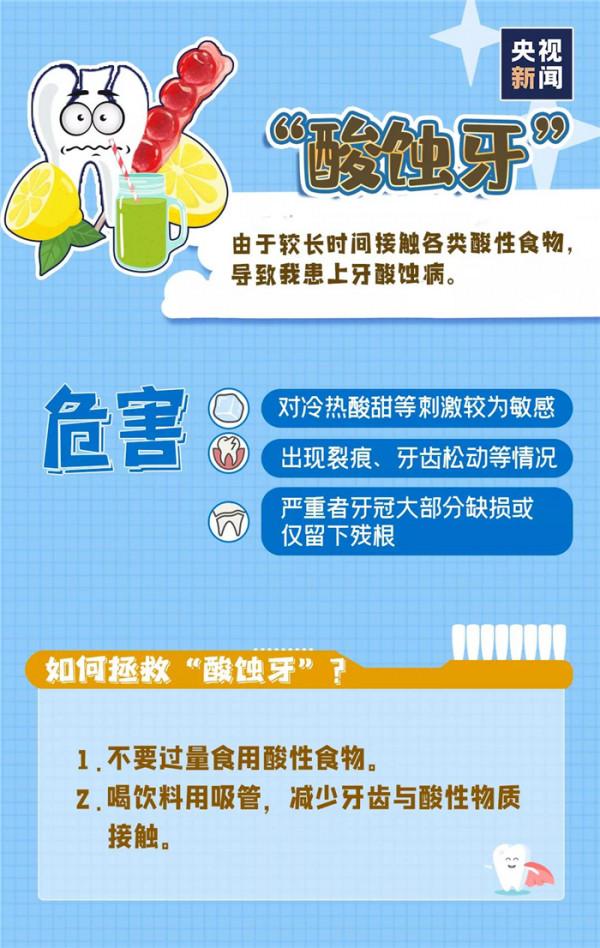 全國愛牙日｜蟲牙、智齒？全國愛牙日，健康從“齒”開始