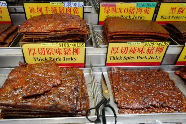 除了鉅記，澳門還有哪些值得買的手信？