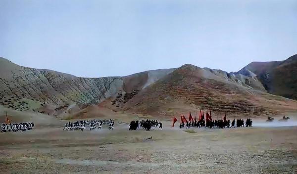 楚平王 第8節 熊建中計 楚平王 第8節 熊建中計