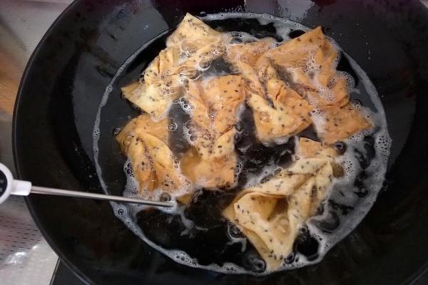 炸麻葉、炸麻花、炸蝦片，花錢學的配方，免費給你，建議收藏備用