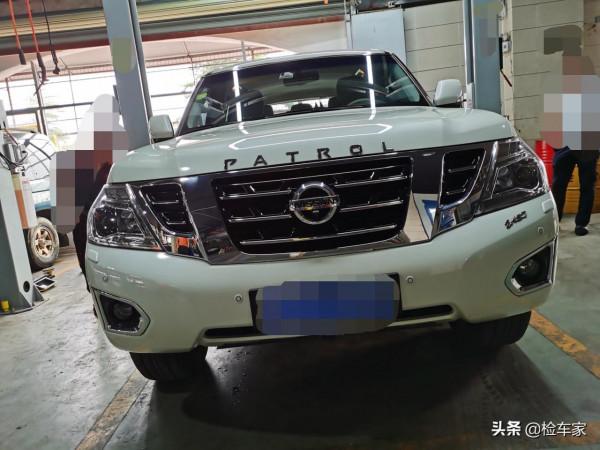 當初遺憾錯過,兩月後多花2萬,49萬買這輛日產途樂划算嗎? 當初遺憾錯過,兩月後多花2萬,49萬買這輛日產途樂划算嗎?