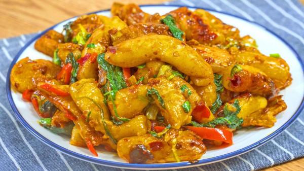 年夜飯，12道菜讓你豔壓群芳，寓意虎年萬事順意，從年頭旺到年尾