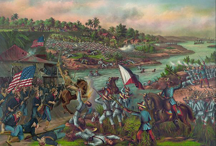 戰爭開國，戰爭開疆，戰爭開源！這就是美國的正設定