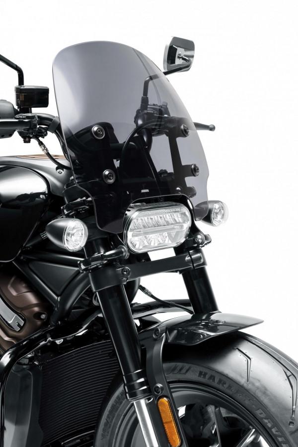 哈雷 2022 新圖案 Pan American 1250、Sportster S