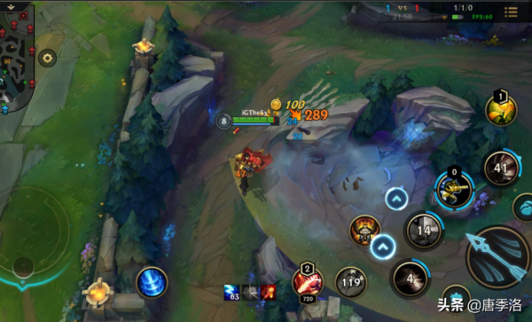 LOL手遊:2.5版本及時更新,除了氪金和活動,平衡問題得到大最佳化 LOL手遊:2.5版本及時更新,除了氪金和活動,平衡問題得到大最佳化