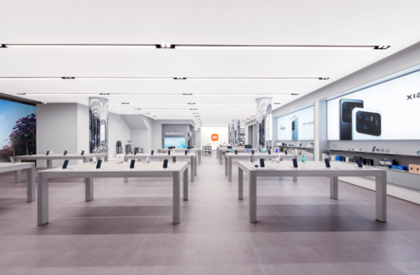 這場面、這裝修,蘋果Apple Store也自愧不如啊,雷總豪氣 這場面、這裝修,蘋果Apple Store也自愧不如啊,雷總豪氣