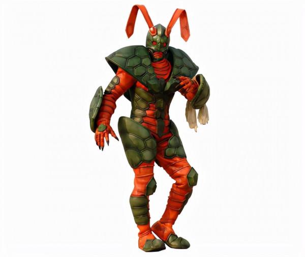 假面騎士系列敵對組織、邪惡勢力大盤點第20期：“異魔神”