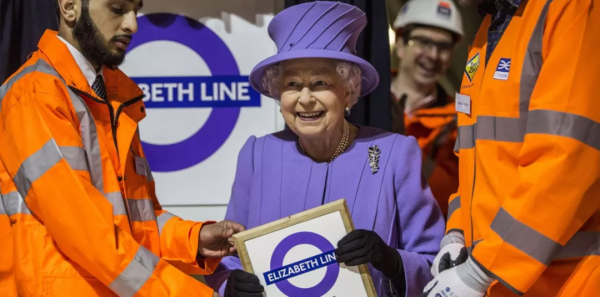 定了!倫敦新地鐵明年上半年通車,伊麗莎白線終於來了 定了!倫敦新地鐵明年上半年通車,伊麗莎白線終於來了