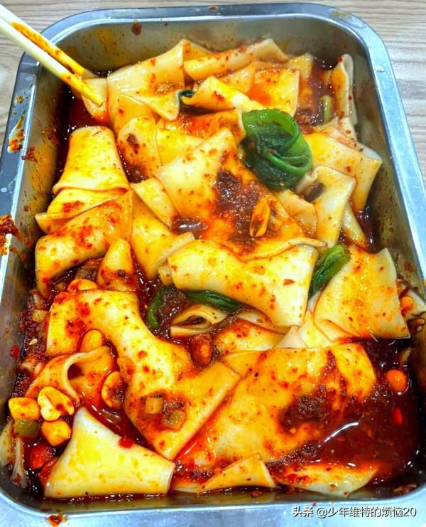 來西北,這8道特色“西北菜”別錯過,鮮香美味又好吃,量大實惠 來西北,這8道特色“西北菜”別錯過,鮮香美味又好吃,量大實惠