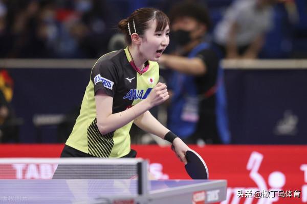 WTT世界盃半決賽：孫穎莎慢熱逆轉過關，早田希娜不容小覷