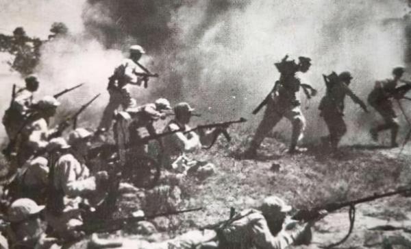 血戰南坪集，我軍27個連迎戰10萬人馬，敵軍敗退為何我就撤退？