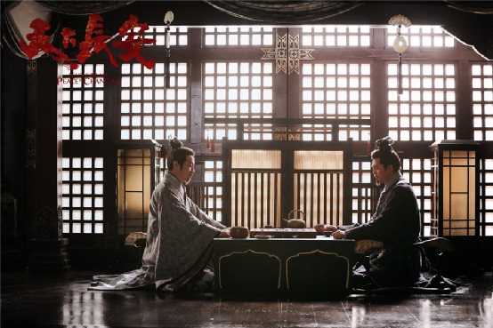 積壓了4年還不播的劇，大腕如雲！王勁松，李雪健都只能演配角