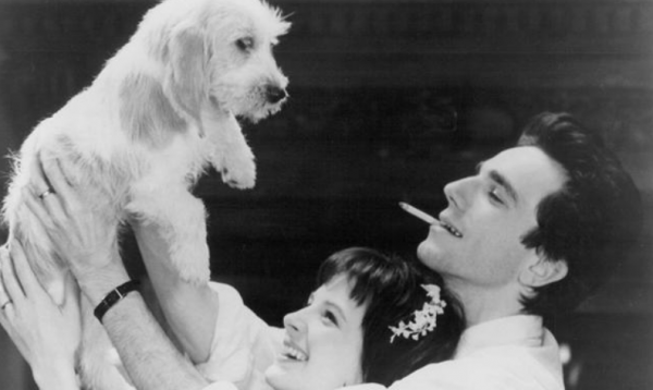 《生命不能承受之輕》：愛情的本質，是陪伴是需要是給予