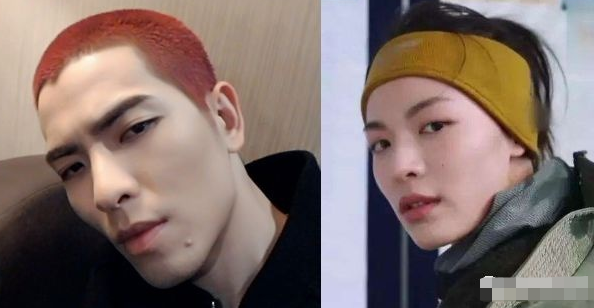 一瘦就顯男相！從熱巴到李嘉欣，女明星還是長點肉好看