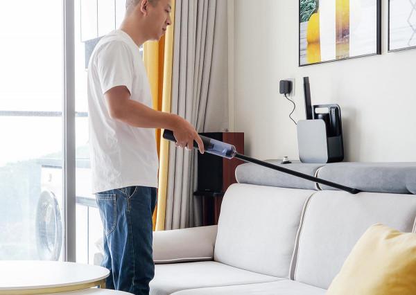 倍思H5家用隨手吸體驗:小巧便攜,家用車用一網吸盡 倍思H5家用隨手吸體驗:小巧便攜,家用車用一網吸盡