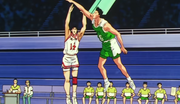 《灌籃高手》三井究竟輸給神宗一郎哪方面？這兩點讓三井絕望