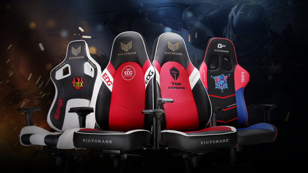 判定椅子好壞？看傢俱破壞王拆解VICTORAGE電競椅