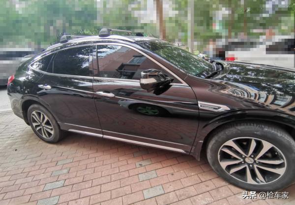 開了7年的本田歌詩圖賣14萬！原以為是高價買好車，最後卻打了臉