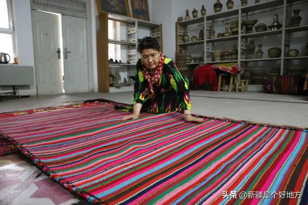 走近非遺丨10月14日 來新疆美術館 感受不同尋常的新疆魅力