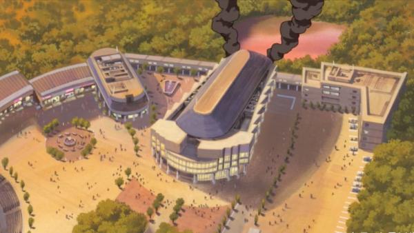 作為柯南劇場版的一個分水嶺,《迷宮的十字路口》的經典不言而喻 作為柯南劇場版的一個分水嶺,《迷宮的十字路口》的經典不言而喻