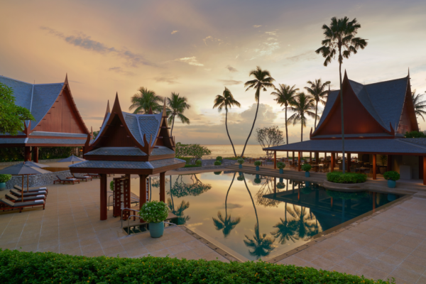 在泰國參觀的7個健康療養勝地