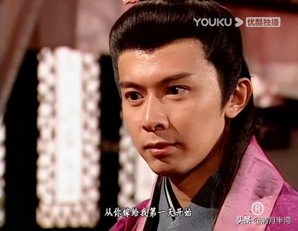 早期港劇捧紅的20位古裝美男,顏值巔峰期角色,個個公子世無雙 早期港劇捧紅的20位古裝美男,顏值巔峰期角色,個個公子世無雙