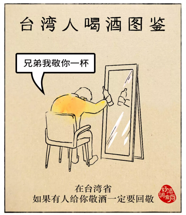 中國人喝酒圖集！最全版來了