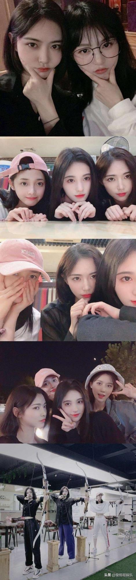 許佳琪新劇差評不少,被說與黃聖池像演母子,昔日閨蜜鞠婧禕躺槍 許佳琪新劇差評不少,被說與黃聖池像演母子,昔日閨蜜鞠婧禕躺槍