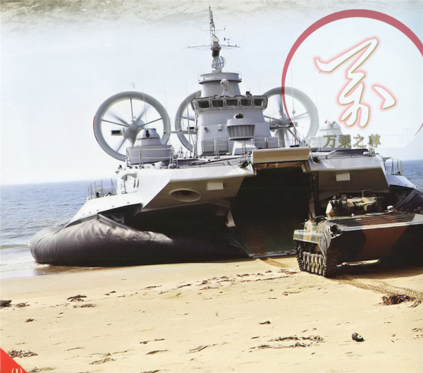 紙糊的海岸防線，對岸還停留在40年前的反登陸防禦設施