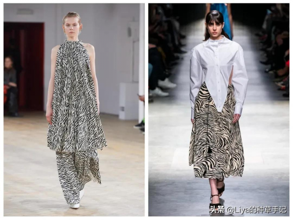 今秋，這4條裙子才是真流行