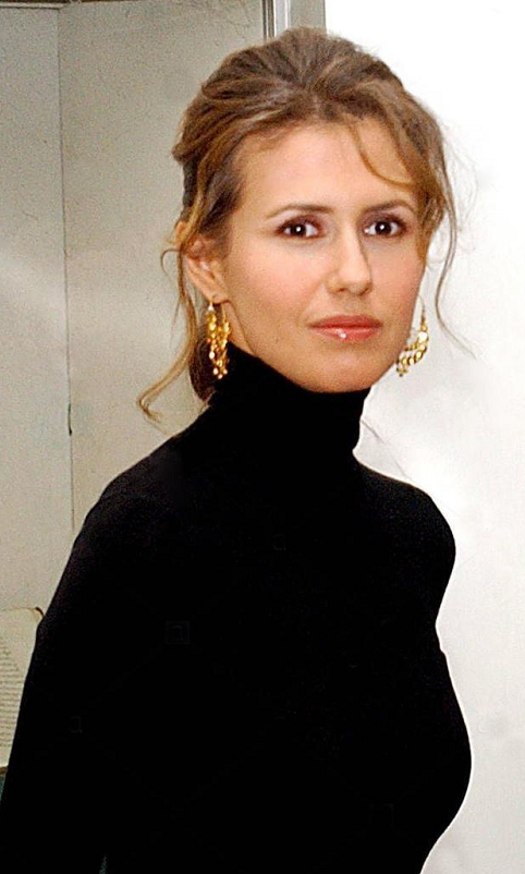 敘利亞總統夫人：被譽為東方戴安娜和沙漠玫瑰，身患癌症仍上前線