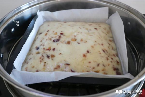 冬天，我家常做這美食，大火一蒸就出鍋，柔軟筋道超好吃