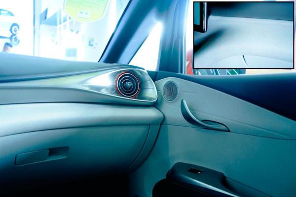 小身材大空間 內外都有設計感 價格更實在 比亞迪海豚實拍簡評 小身材大空間 內外都有設計感 價格更實在 比亞迪海豚實拍簡評