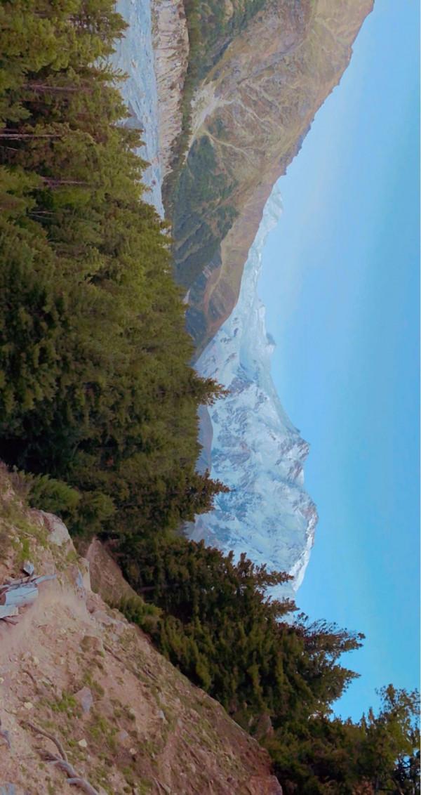 中國-巴基斯坦一帶一路風景