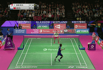 打羽毛球網前有三寶:停頓、展搓、勾對角 打羽毛球網前有三寶:停頓、展搓、勾對角