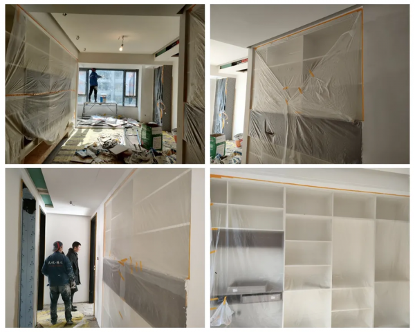 天地裝飾.巡檢篇 | ◣第三十期上◥沒有毫無瑕疵的工地