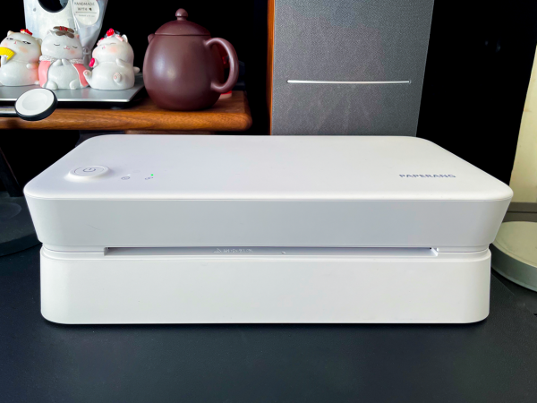 比佳能、惠普更懂學習的印表機，喵喵機F1熱敏印表機使用體驗