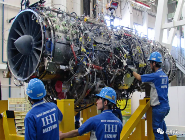 英日聯合研發六代機發動機，日本具備先進航發的研發實力嗎？