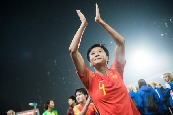 婁佳慧：水慶霞上任讓我重拾信心，感謝最落魄時她召回我