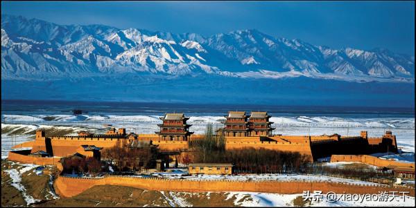 全國5A級景區最新門票價格（甘肅篇）