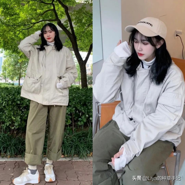 你穿“小高領”的樣子,太美了 你穿“小高領”的樣子,太美了